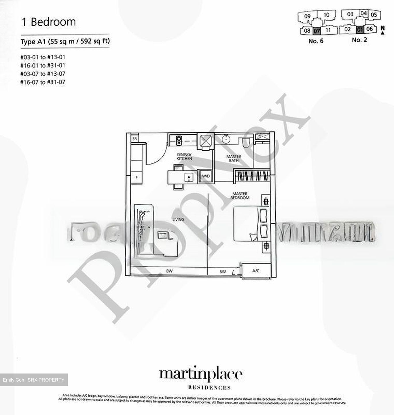 Martin Place Residences (D9), Condominium #486724921